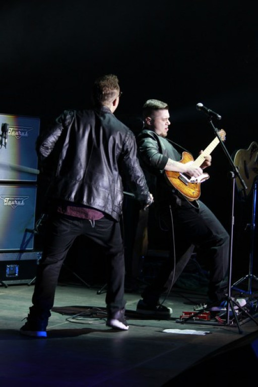 Dni Księstwa Brzeskiego - Mrozu [fotorelacja z koncertu]