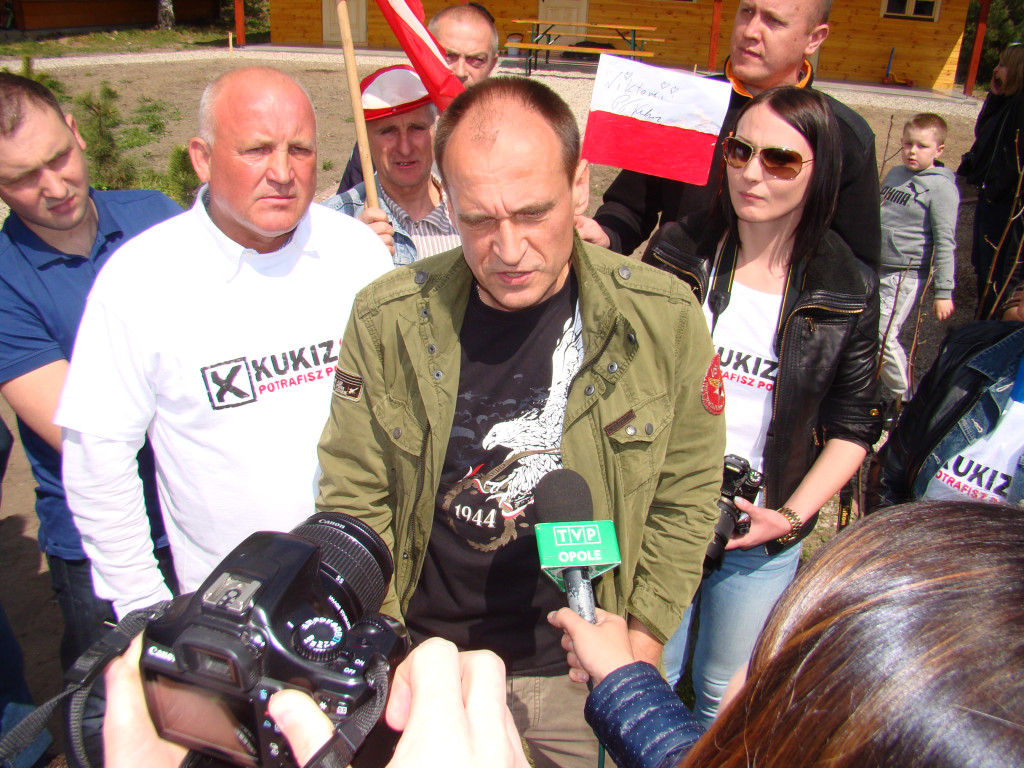 Piknik z Pawłem Kukizem. Kandydat na prezydenta odpowiadał na pytania naszych czytelników [video]