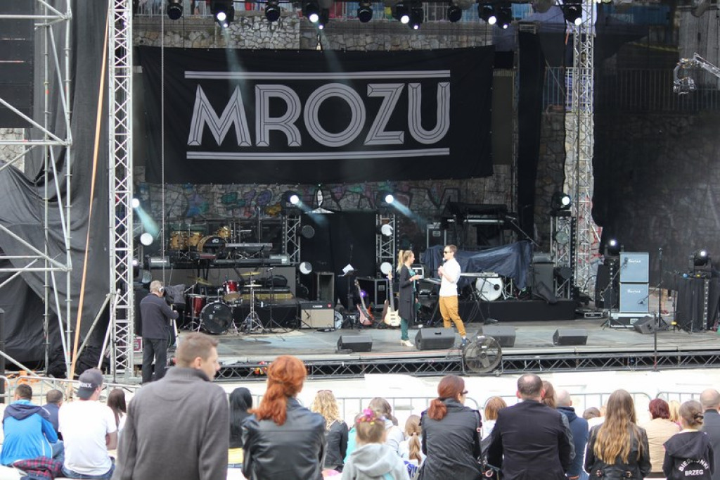 Dni Księstwa Brzeskiego - występy młodych artystów w amfiteatrze [fotorelacja].