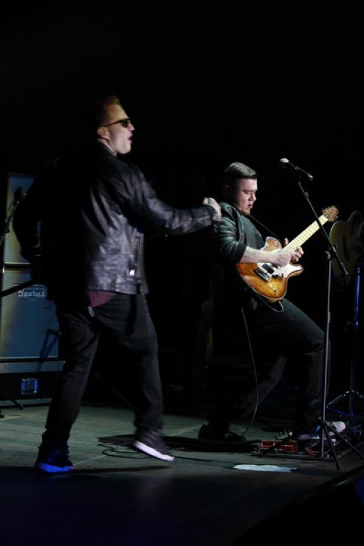 Dni Księstwa Brzeskiego - Mrozu [fotorelacja z koncertu]