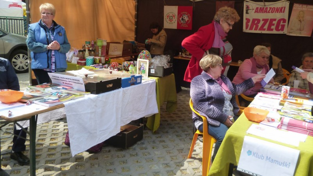 Trwają Dni Brzegu, Święto Flagi i prezentacja organizacji pozarządowych [fotorelacja]