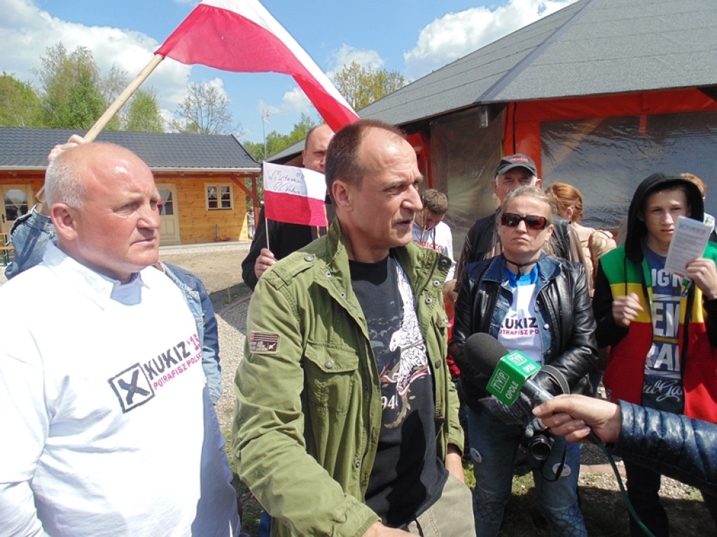 Piknik z Pawłem Kukizem. Kandydat na prezydenta odpowiadał na pytania naszych czytelników [video]