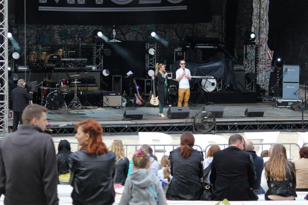 Dni Księstwa Brzeskiego - występy młodych artystów w amfiteatrze [fotorelacja].