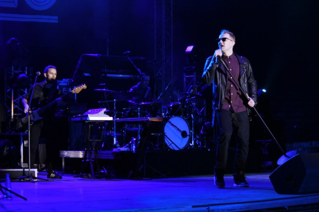 Dni Księstwa Brzeskiego - Mrozu [fotorelacja z koncertu]