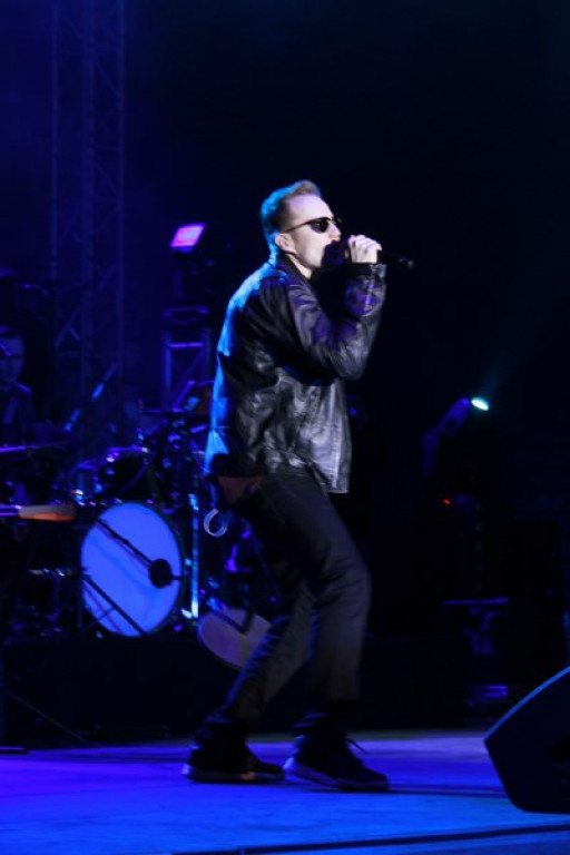 Dni Księstwa Brzeskiego - Mrozu [fotorelacja z koncertu]