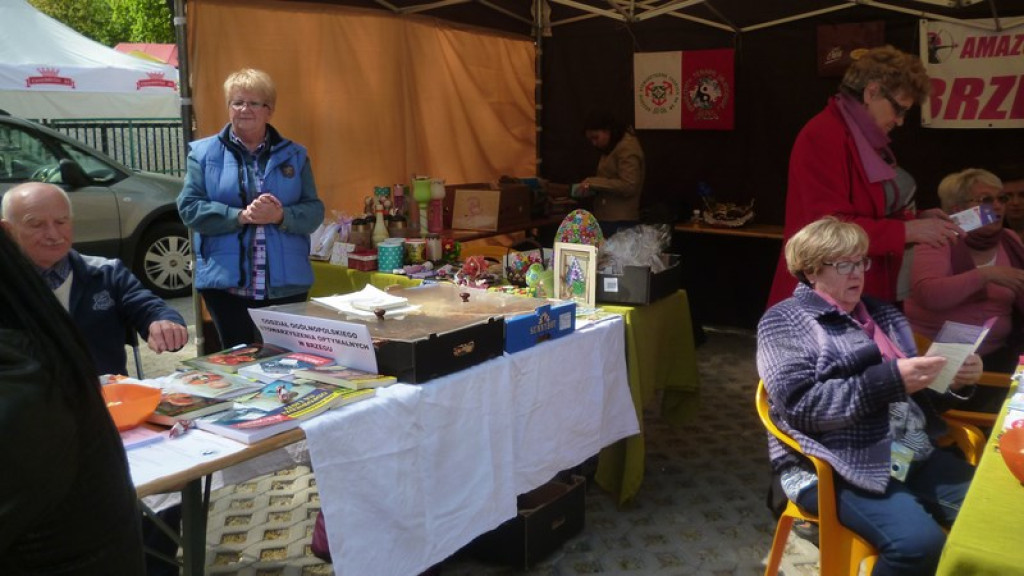 Trwają Dni Brzegu, Święto Flagi i prezentacja organizacji pozarządowych [fotorelacja]