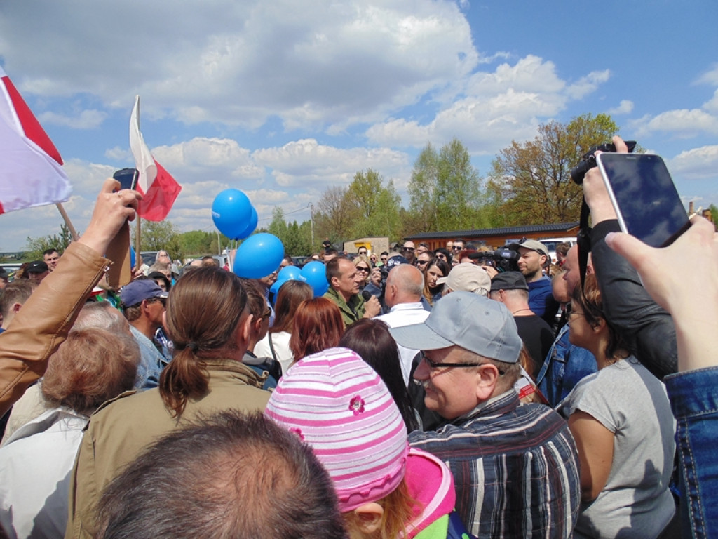Piknik z Pawłem Kukizem. Kandydat na prezydenta odpowiadał na pytania naszych czytelników [video]