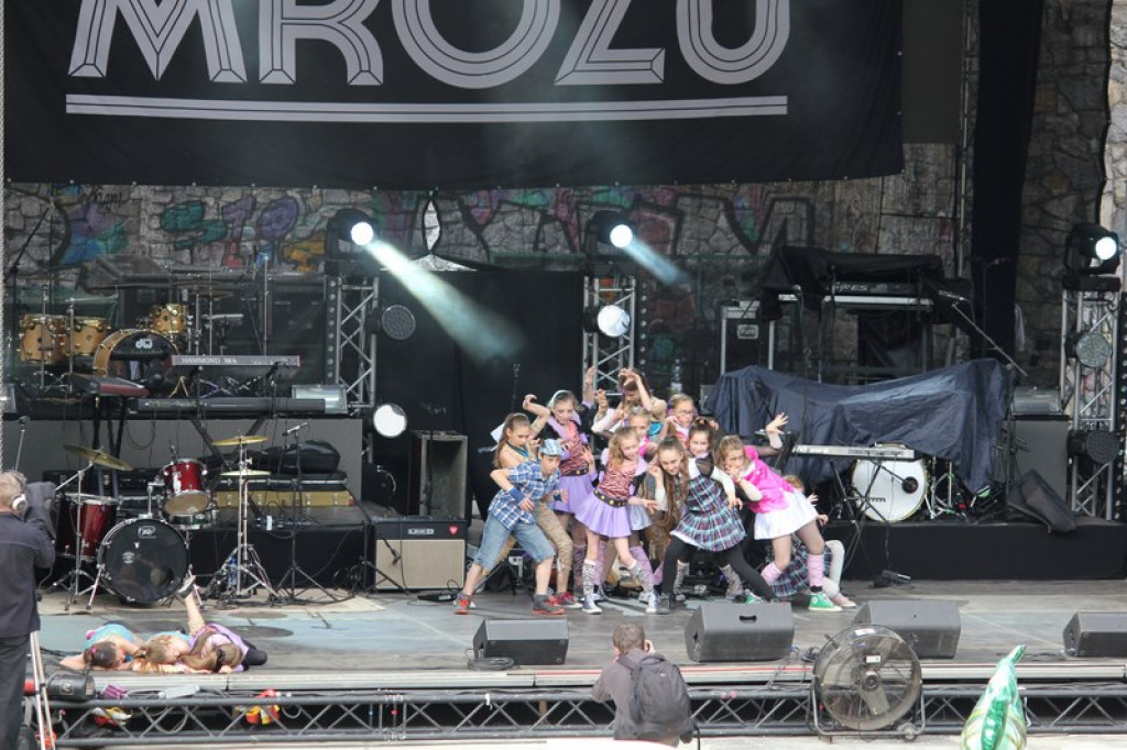 Dni Księstwa Brzeskiego - występy młodych artystów w amfiteatrze [fotorelacja].