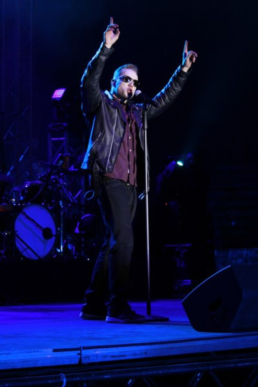 Dni Księstwa Brzeskiego - Mrozu [fotorelacja z koncertu]