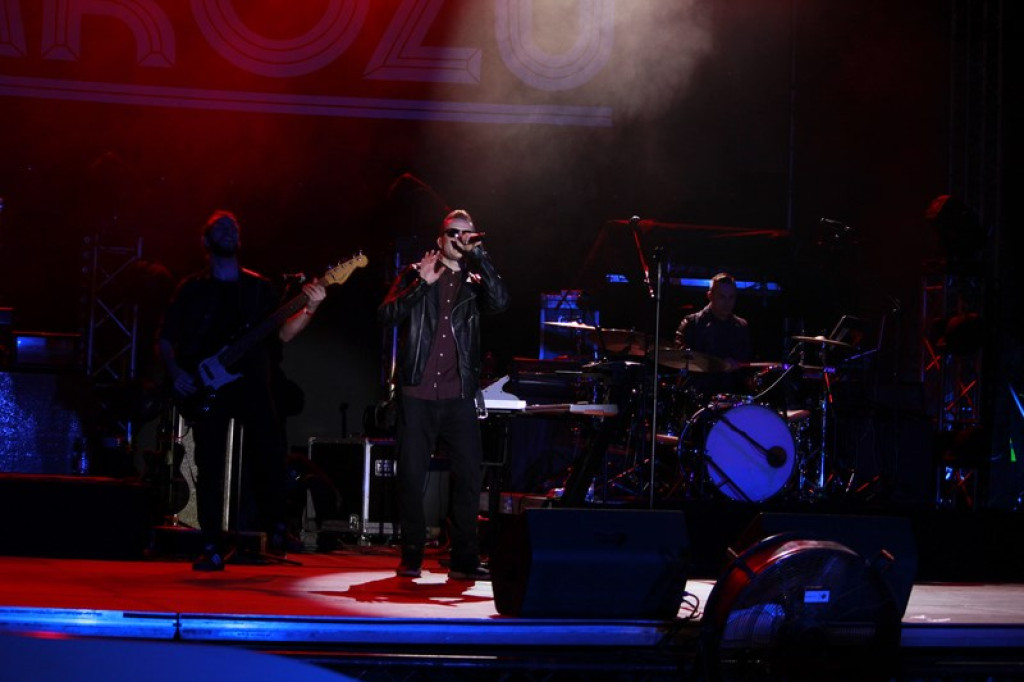 Dni Księstwa Brzeskiego - Mrozu [fotorelacja z koncertu]