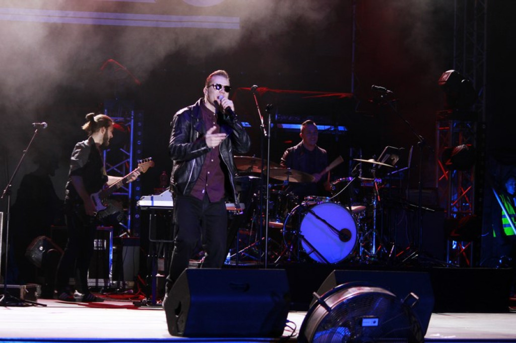 Dni Księstwa Brzeskiego - Mrozu [fotorelacja z koncertu]