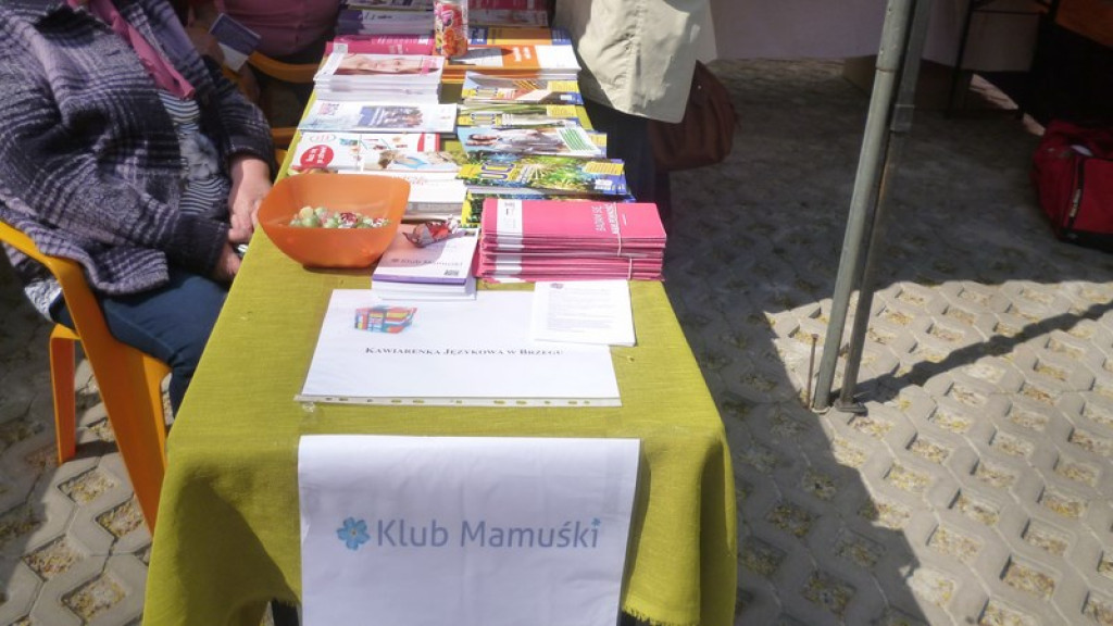 Trwają Dni Brzegu, Święto Flagi i prezentacja organizacji pozarządowych [fotorelacja]