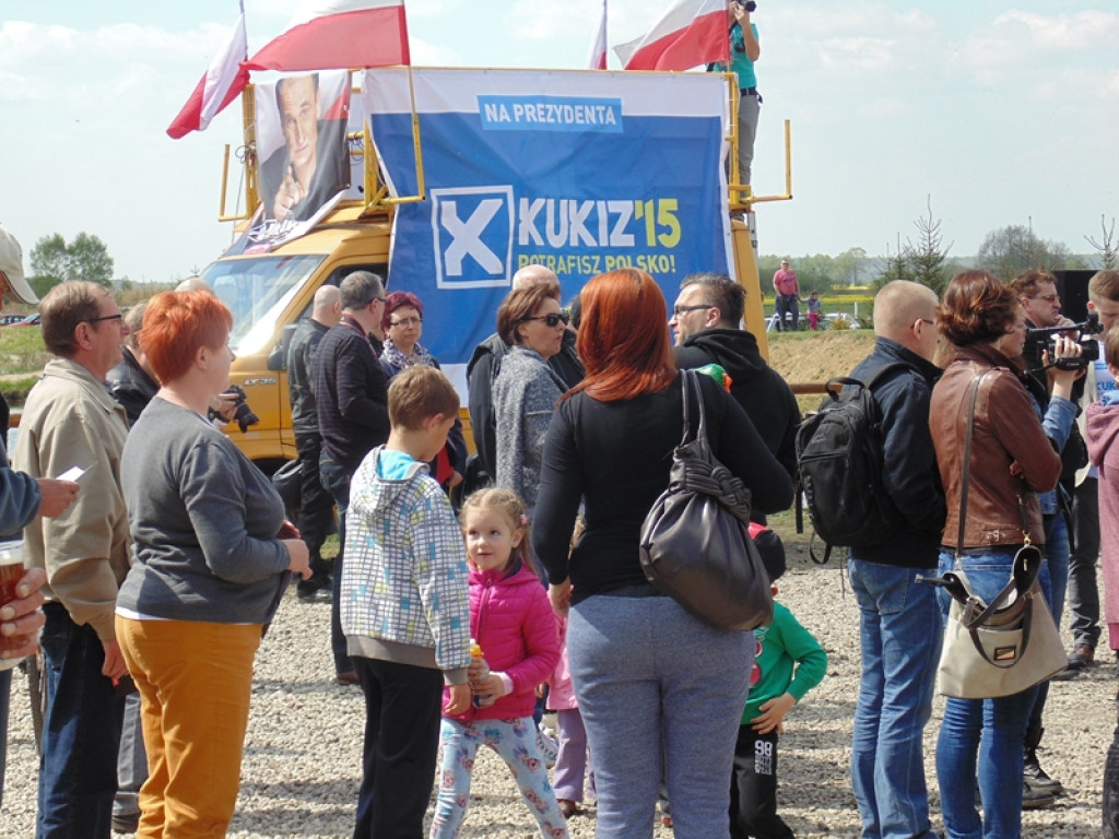 Piknik z Pawłem Kukizem. Kandydat na prezydenta odpowiadał na pytania naszych czytelników [video]