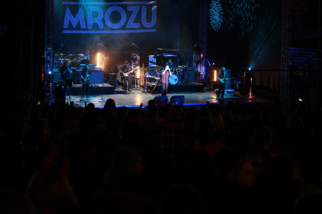 Dni Księstwa Brzeskiego - Mrozu [fotorelacja z koncertu]