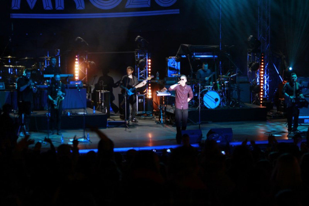 Dni Księstwa Brzeskiego - Mrozu [fotorelacja z koncertu]