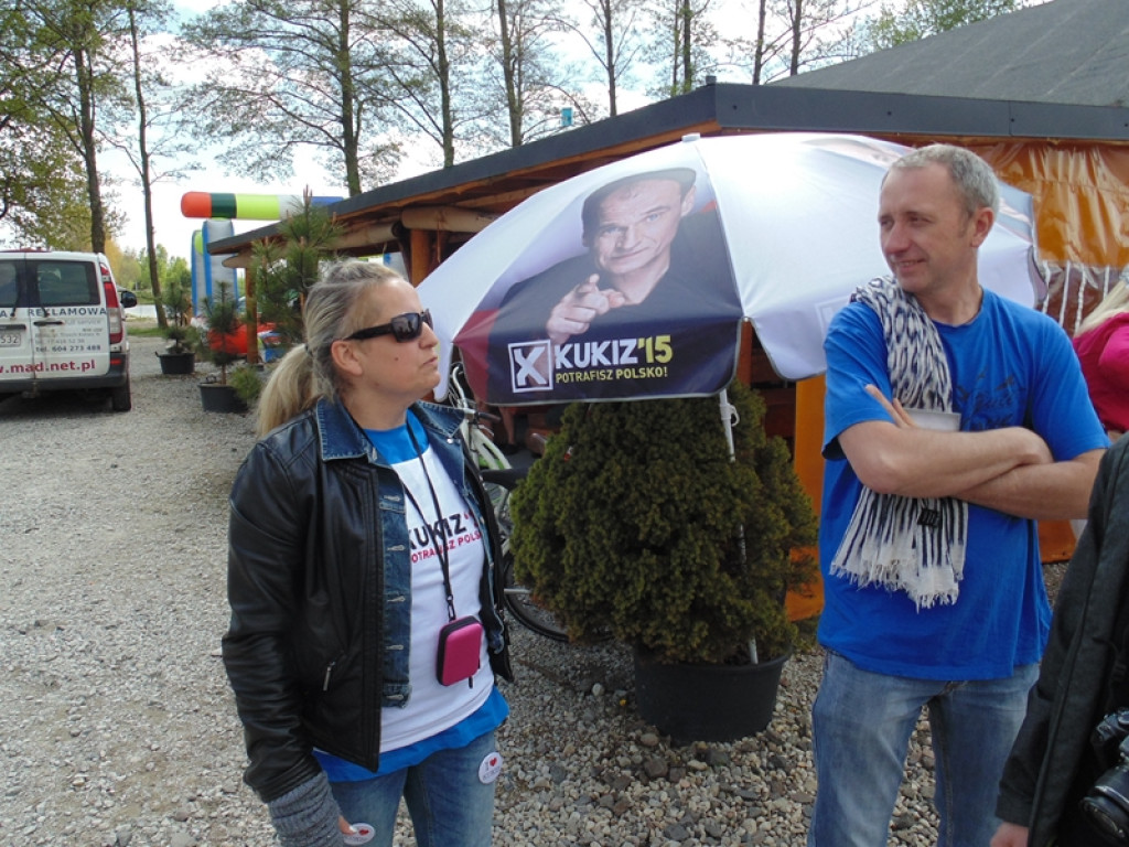 Piknik z Pawłem Kukizem. Kandydat na prezydenta odpowiadał na pytania naszych czytelników [video]