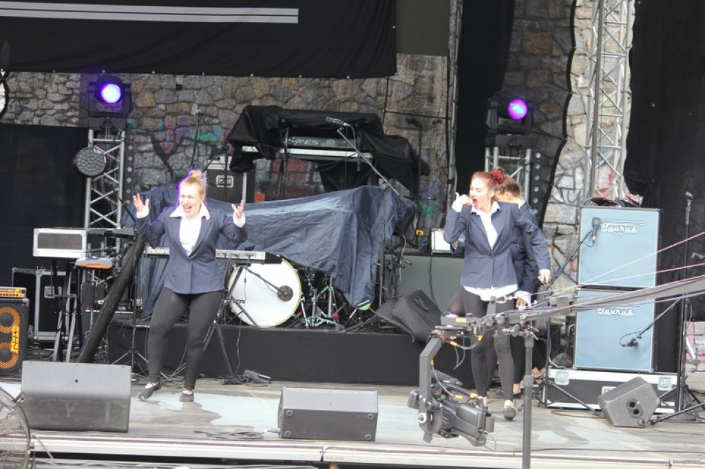 Dni Księstwa Brzeskiego - występy młodych artystów w amfiteatrze [fotorelacja].