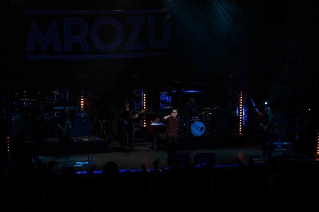 Dni Księstwa Brzeskiego - Mrozu [fotorelacja z koncertu]