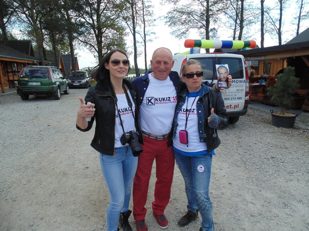 Piknik z Pawłem Kukizem. Kandydat na prezydenta odpowiadał na pytania naszych czytelników [video]