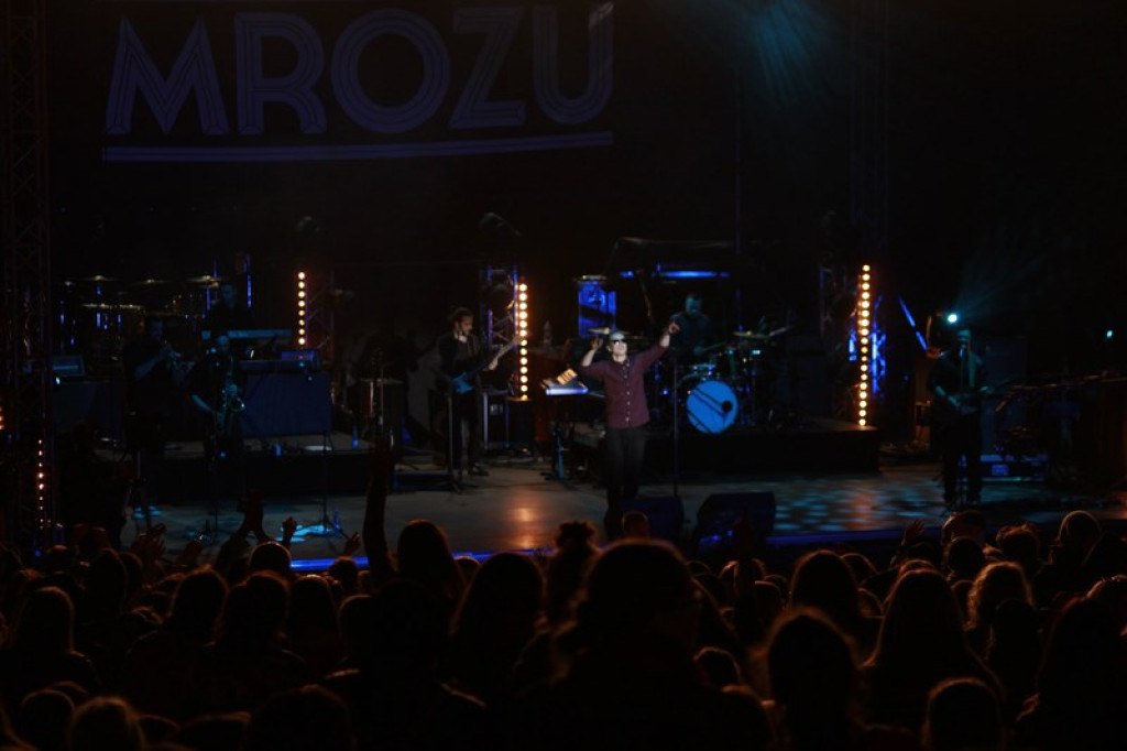 Dni Księstwa Brzeskiego - Mrozu [fotorelacja z koncertu]