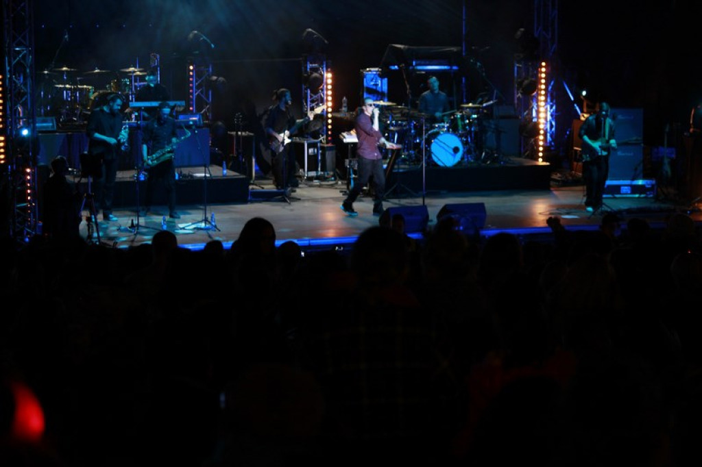 Dni Księstwa Brzeskiego - Mrozu [fotorelacja z koncertu]