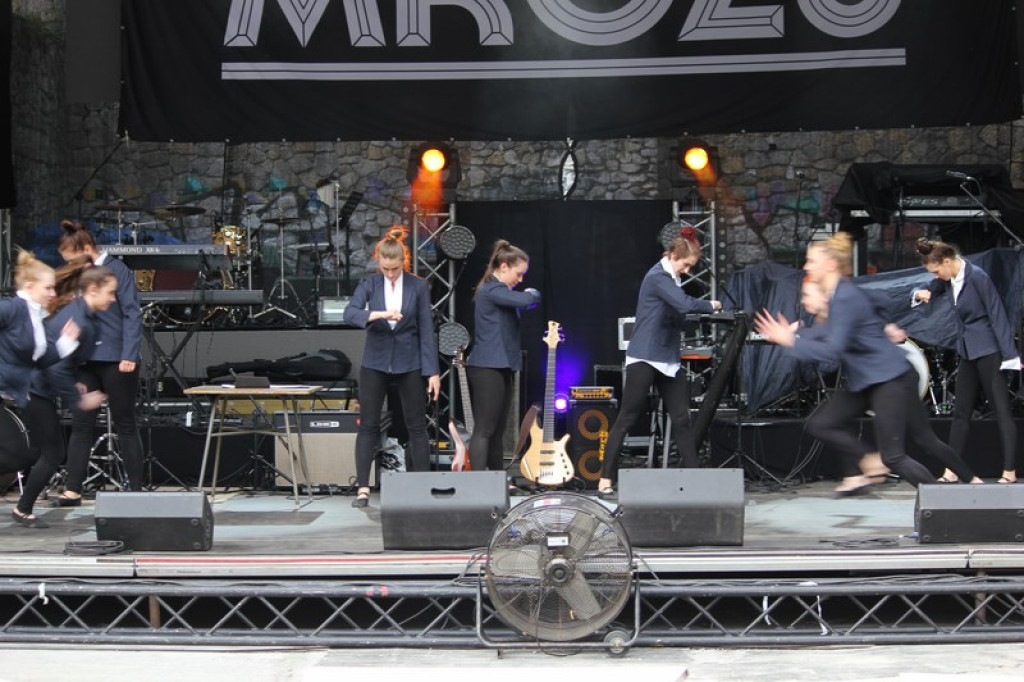 Dni Księstwa Brzeskiego - występy młodych artystów w amfiteatrze [fotorelacja].