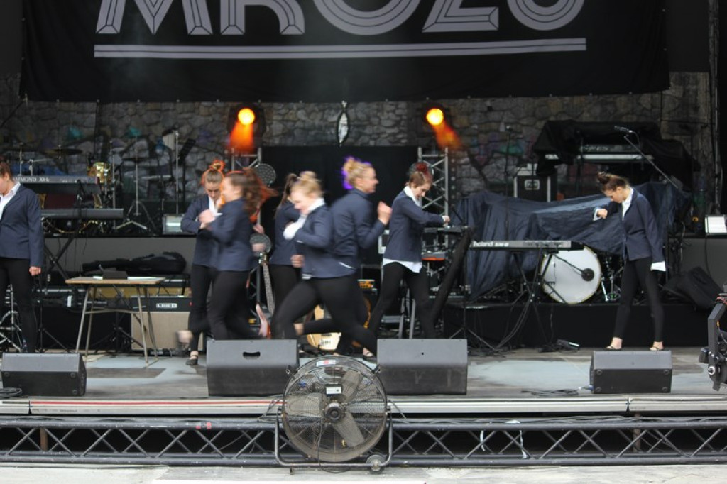 Dni Księstwa Brzeskiego - występy młodych artystów w amfiteatrze [fotorelacja].