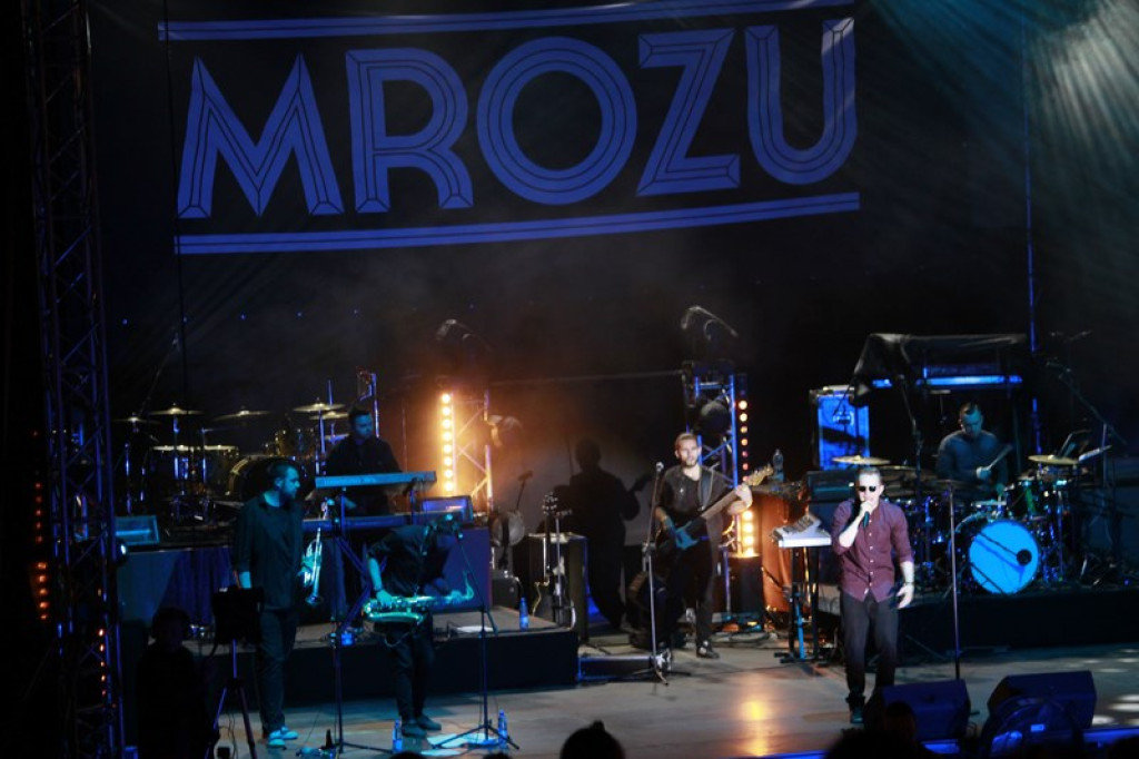 Dni Księstwa Brzeskiego - Mrozu [fotorelacja z koncertu]