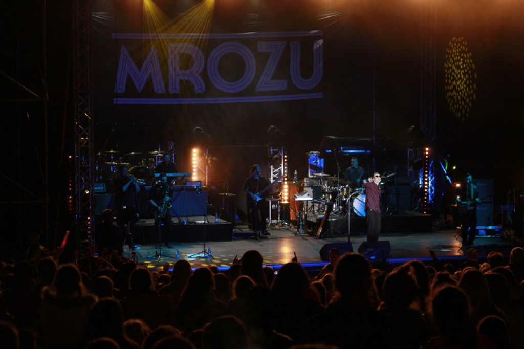 Dni Księstwa Brzeskiego - Mrozu [fotorelacja z koncertu]