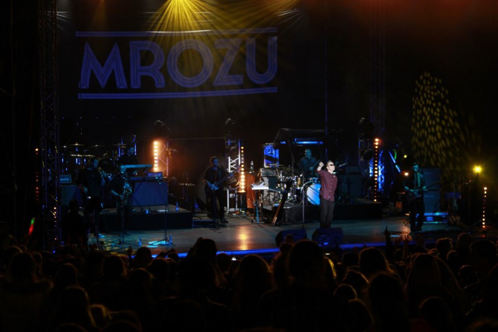 Dni Księstwa Brzeskiego - Mrozu [fotorelacja z koncertu]