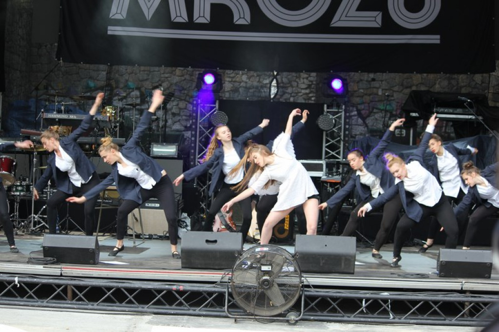 Dni Księstwa Brzeskiego - występy młodych artystów w amfiteatrze [fotorelacja].