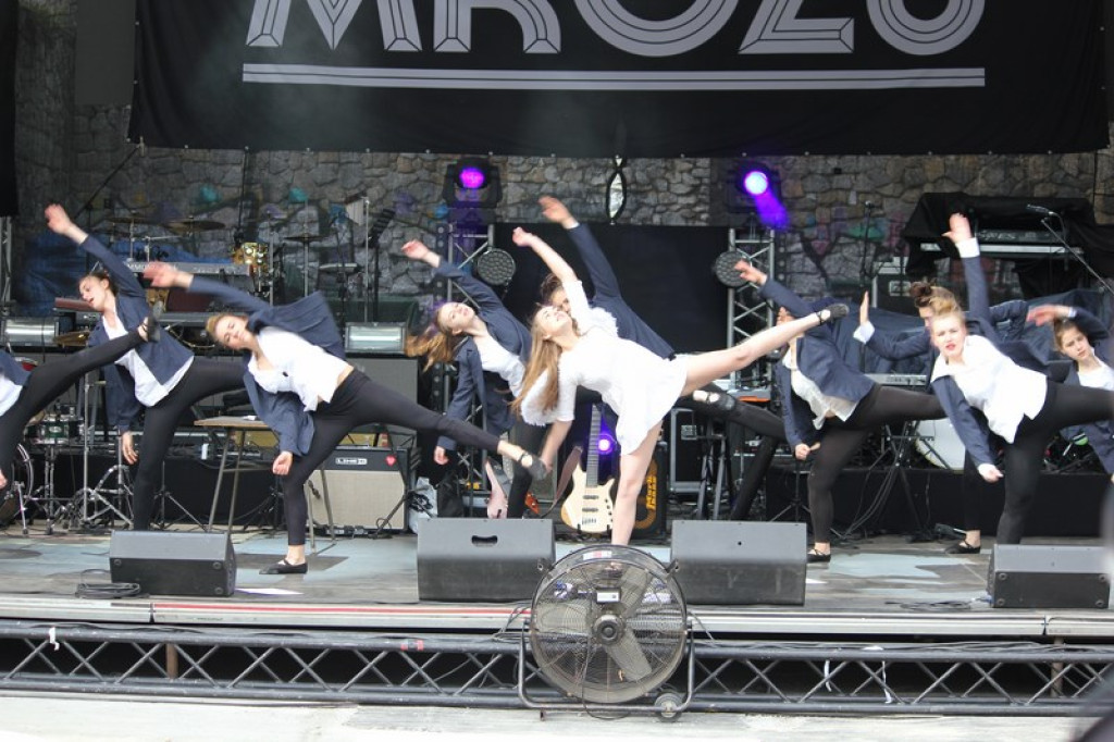 Dni Księstwa Brzeskiego - występy młodych artystów w amfiteatrze [fotorelacja].