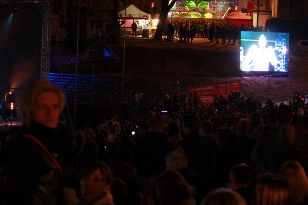 Dni Księstwa Brzeskiego - Mrozu [fotorelacja z koncertu]