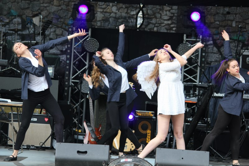 Dni Księstwa Brzeskiego - występy młodych artystów w amfiteatrze [fotorelacja].