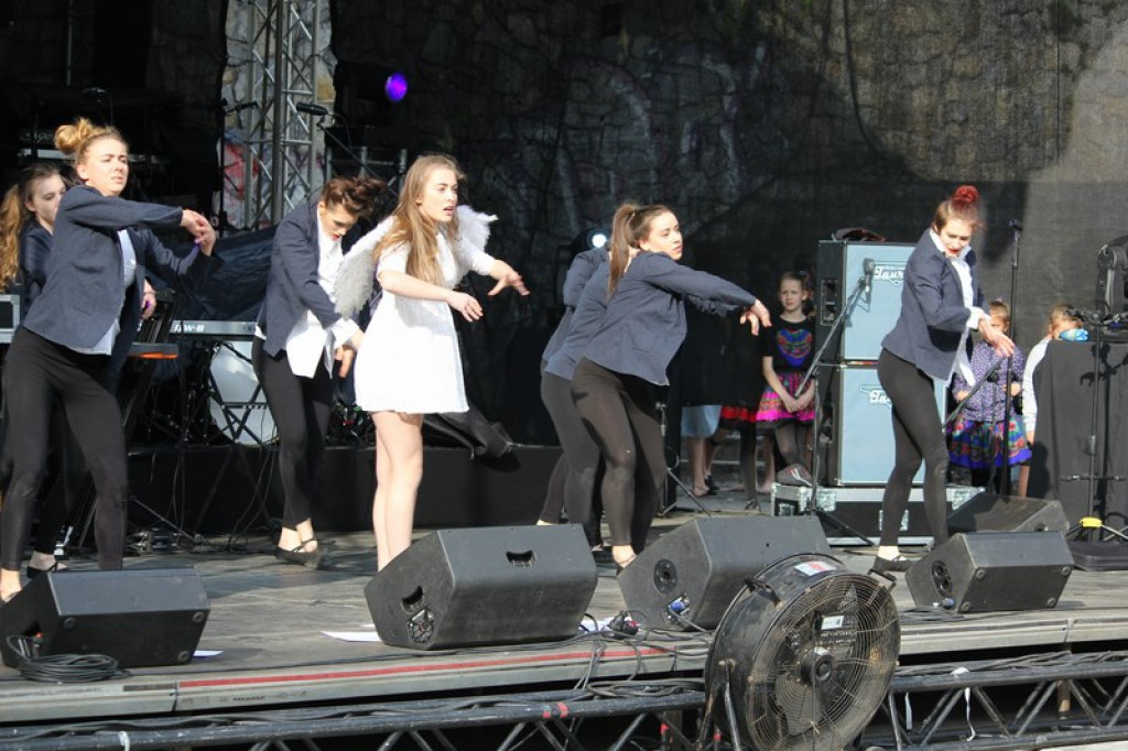 Dni Księstwa Brzeskiego - występy młodych artystów w amfiteatrze [fotorelacja].