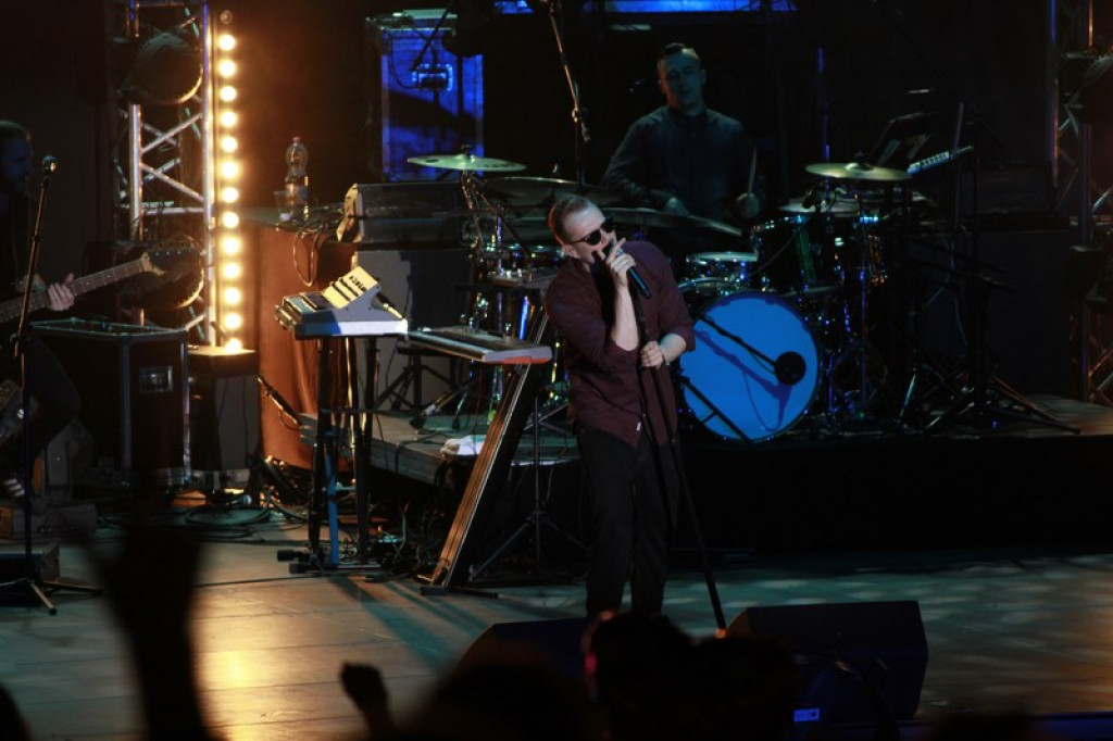 Dni Księstwa Brzeskiego - Mrozu [fotorelacja z koncertu]