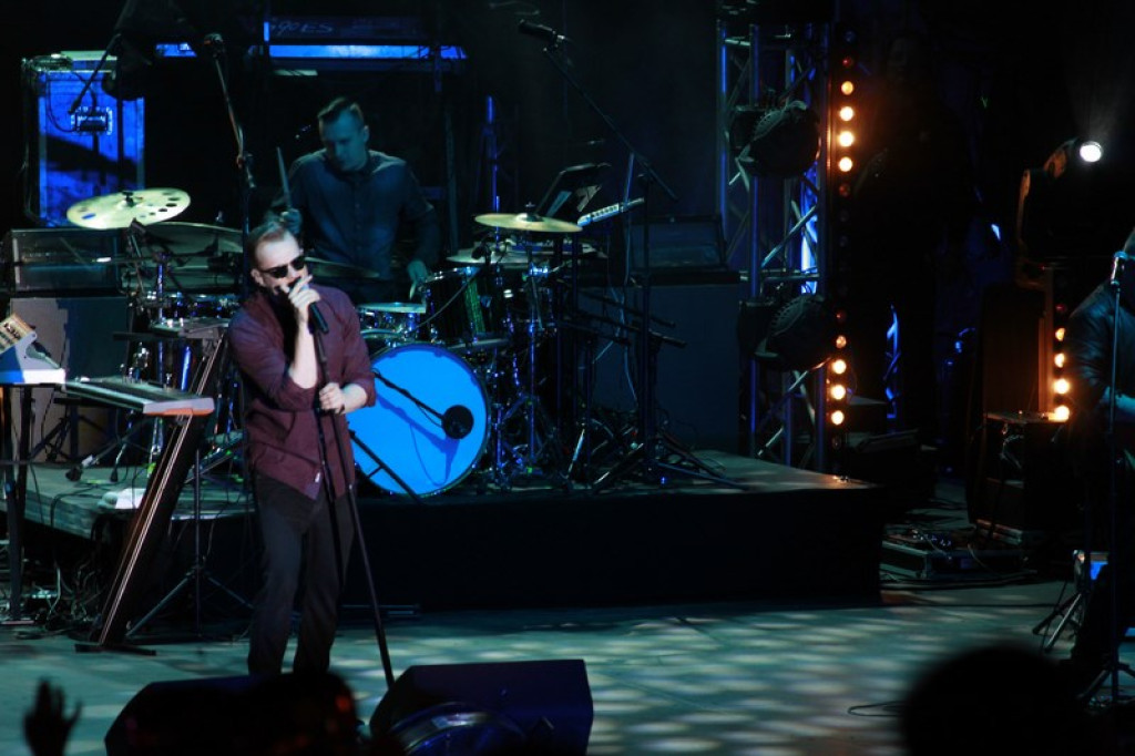 Dni Księstwa Brzeskiego - Mrozu [fotorelacja z koncertu]