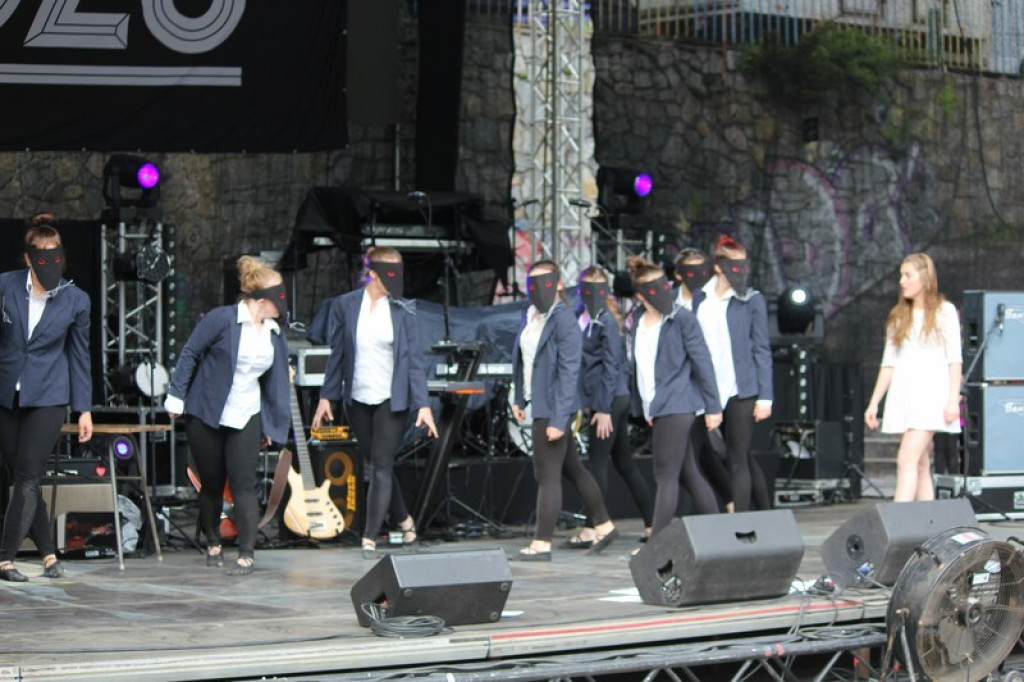 Dni Księstwa Brzeskiego - występy młodych artystów w amfiteatrze [fotorelacja].