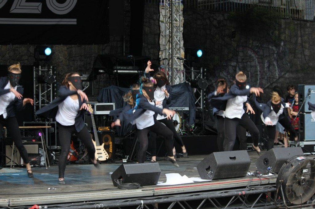 Dni Księstwa Brzeskiego - występy młodych artystów w amfiteatrze [fotorelacja].