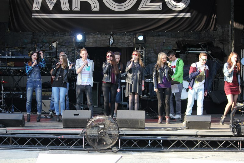 Dni Księstwa Brzeskiego - występy młodych artystów w amfiteatrze [fotorelacja].