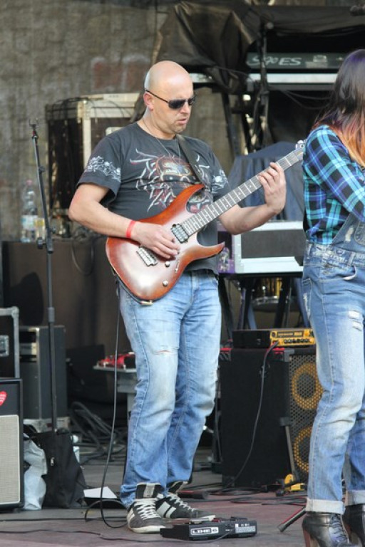 Dni Księstwa Brzeskiego - występy młodych artystów w amfiteatrze [fotorelacja].