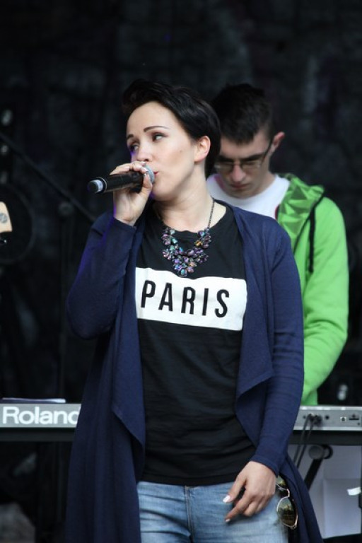 Dni Księstwa Brzeskiego - występy młodych artystów w amfiteatrze [fotorelacja].