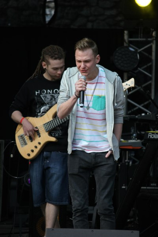 Dni Księstwa Brzeskiego - występy młodych artystów w amfiteatrze [fotorelacja].