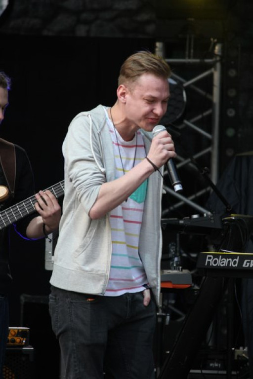 Dni Księstwa Brzeskiego - występy młodych artystów w amfiteatrze [fotorelacja].