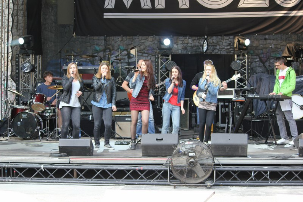 Dni Księstwa Brzeskiego - występy młodych artystów w amfiteatrze [fotorelacja].