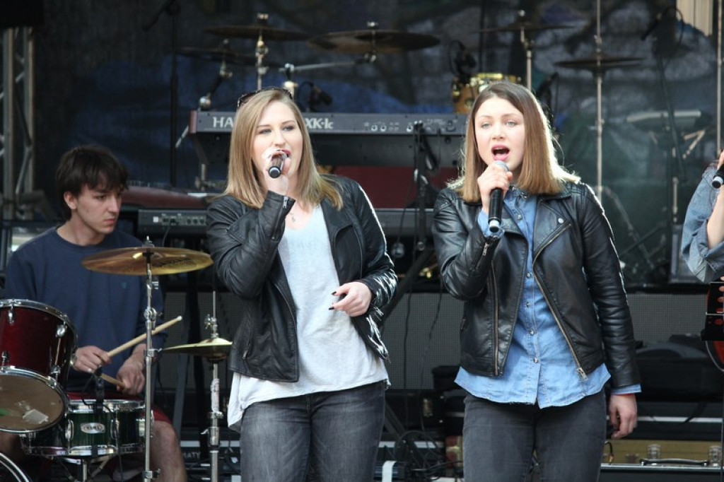 Dni Księstwa Brzeskiego - występy młodych artystów w amfiteatrze [fotorelacja].