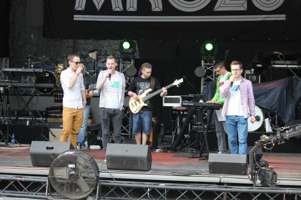 Dni Księstwa Brzeskiego - występy młodych artystów w amfiteatrze [fotorelacja].