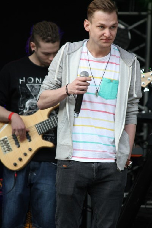 Dni Księstwa Brzeskiego - występy młodych artystów w amfiteatrze [fotorelacja].