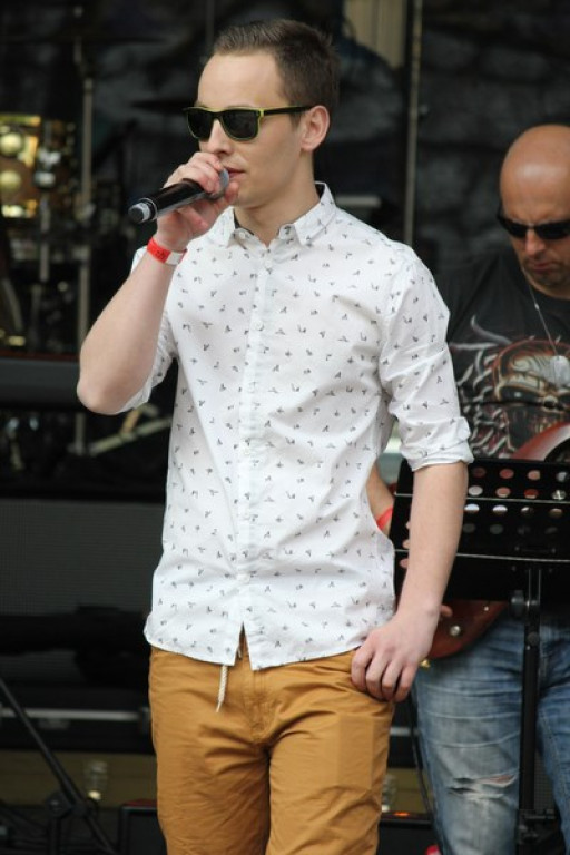 Dni Księstwa Brzeskiego - występy młodych artystów w amfiteatrze [fotorelacja].