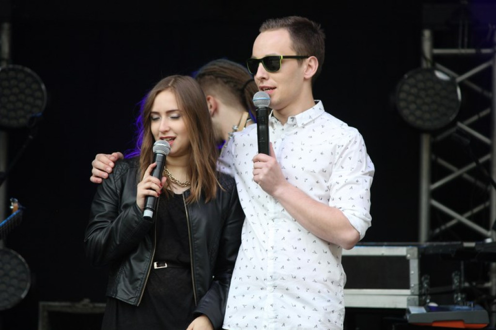 Dni Księstwa Brzeskiego - występy młodych artystów w amfiteatrze [fotorelacja].